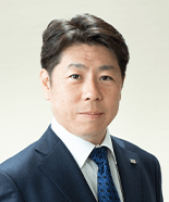 統括責任者 専務取締役 桑原 和也